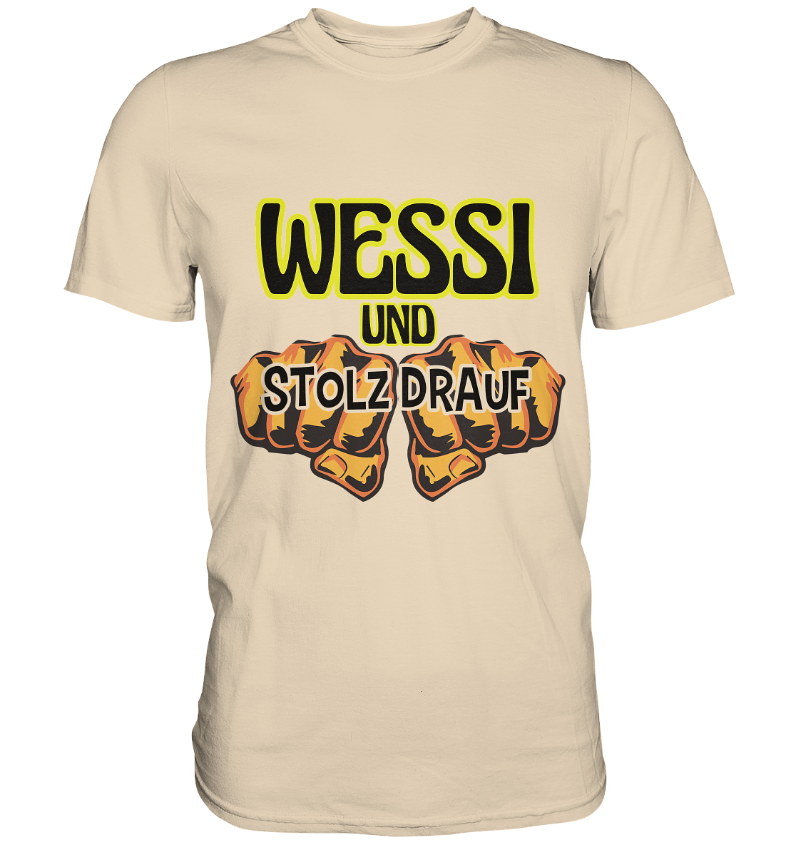 Wessi - Premium Shirt