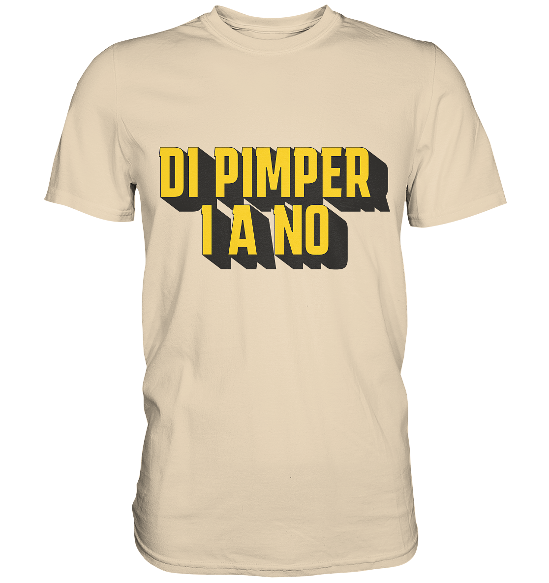 Bayerischer Style | Freche Mode | Nur für Erwachsene |  Premium Shirt