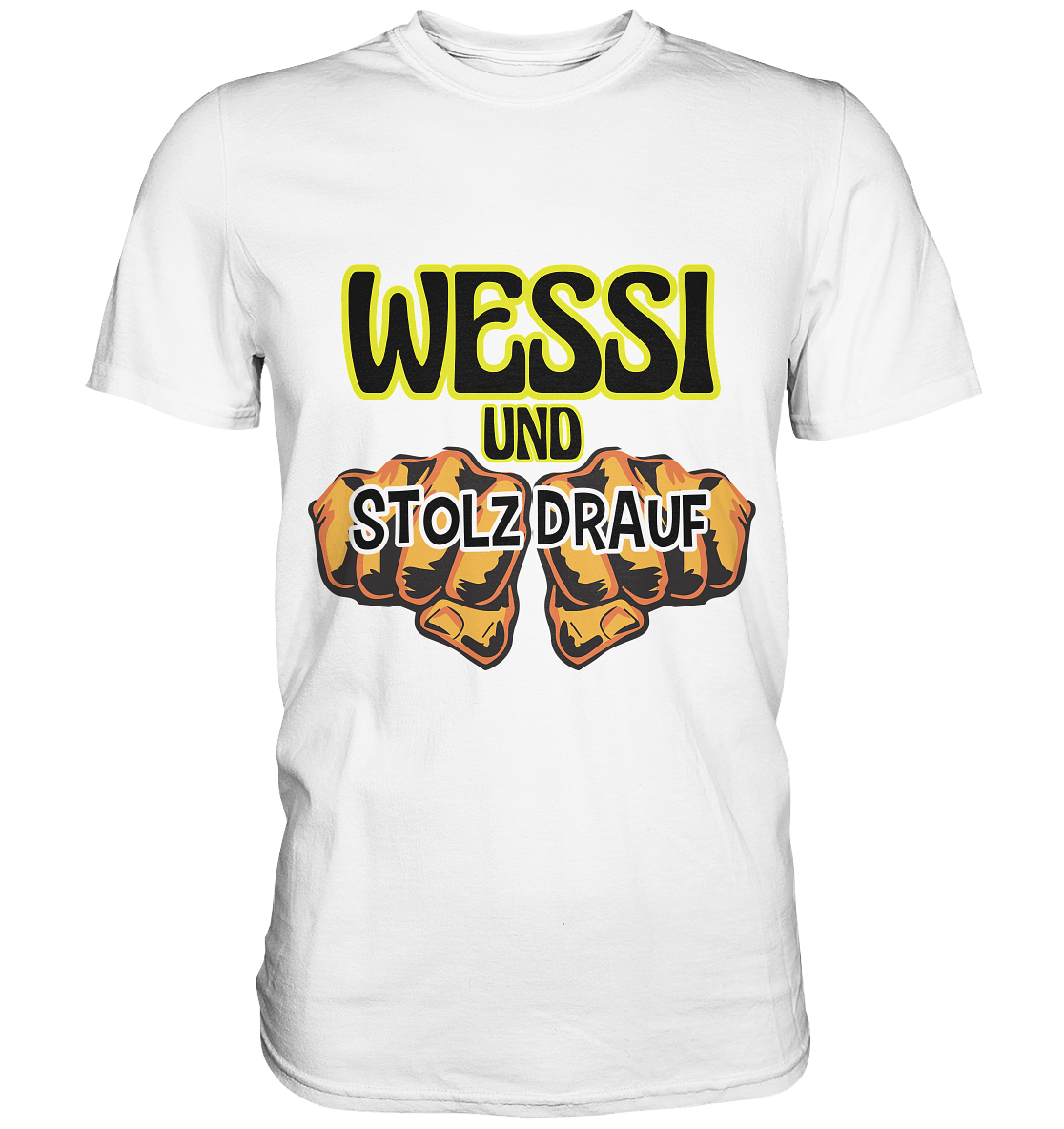 Wessi - Premium Shirt