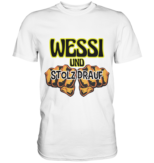 Wessi - Premium Shirt