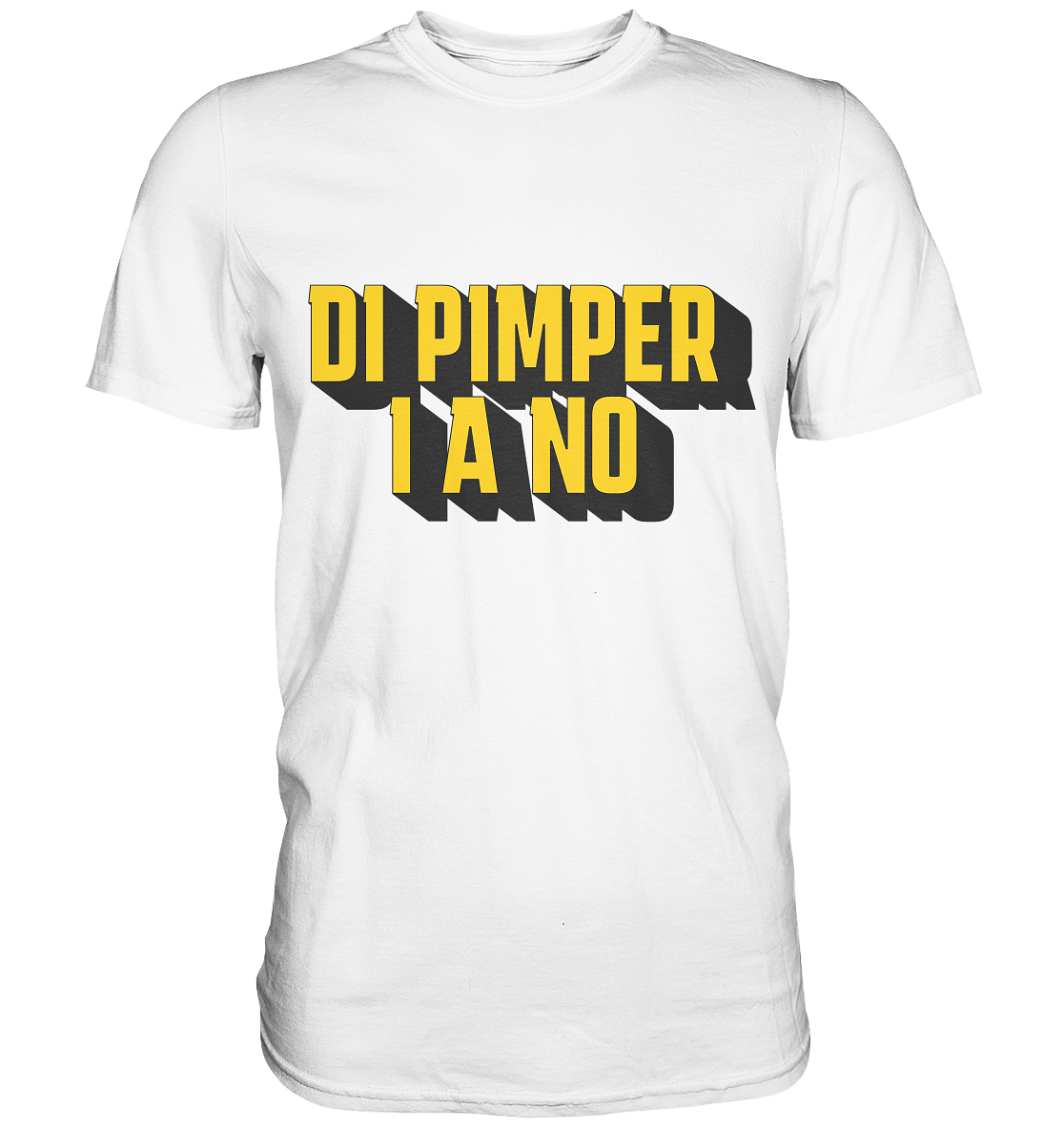 Bayerischer Style | Freche Mode | Nur für Erwachsene |  Premium Shirt