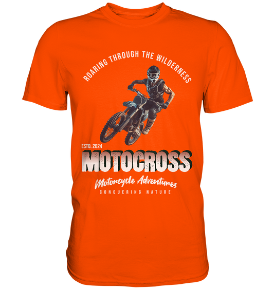 Motocross - Premium Shirt