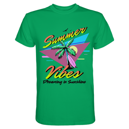 Summer Vibes Dreaming - Premium Shirt