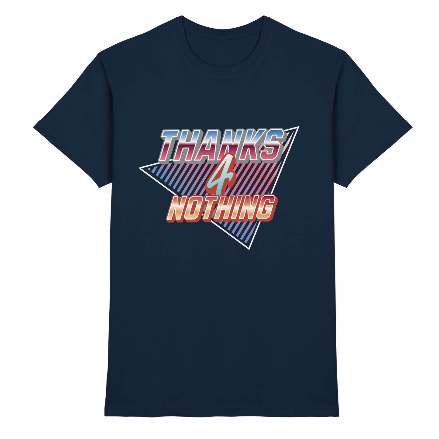 Danke für nichts - Premium Shirt