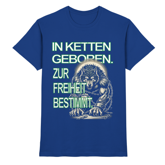 Kampf und Kontrolle - Premium Shirt