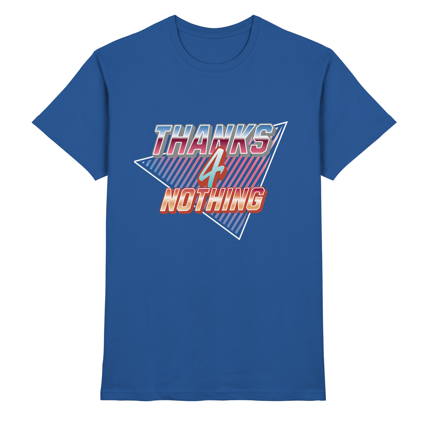 Danke für nichts - Premium Shirt