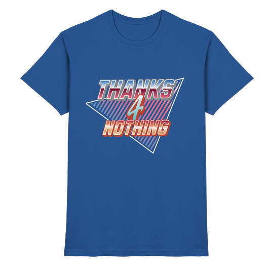 Danke für nichts - Premium Shirt