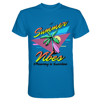 Summer Vibes Dreaming - Premium Shirt