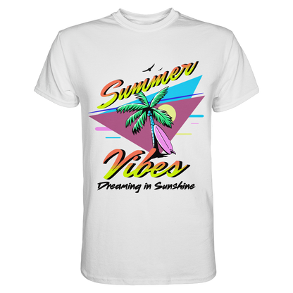 Summer Vibes Dreaming - Premium Shirt
