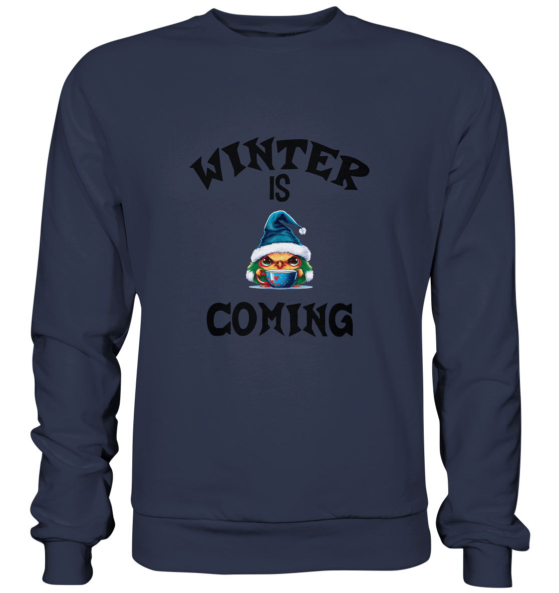 WINTER IS COMING - Premium Sweatshirt