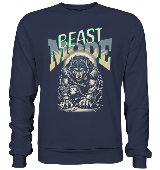 Beast Mode Kollektion - Premium Sweatshirt