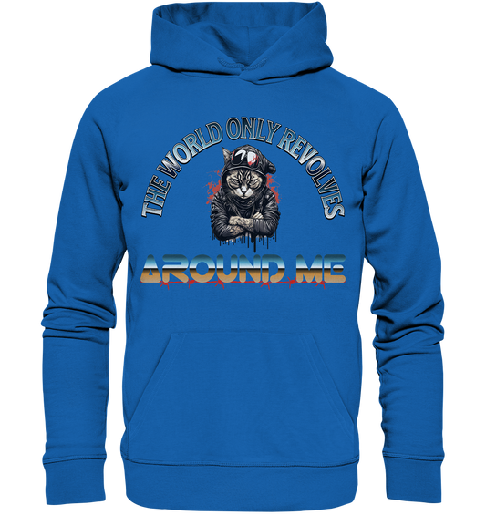 Around Me - Im Mittelpunkt - Premium Unisex Hoodie