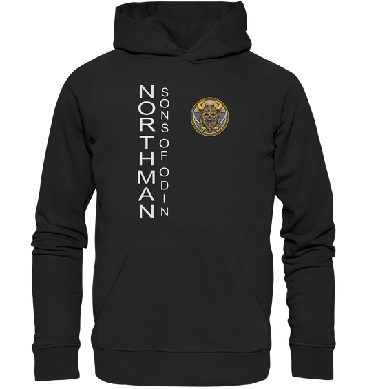 Hoodie Unisex- northman sons of odin Premium Unisex Hoodie