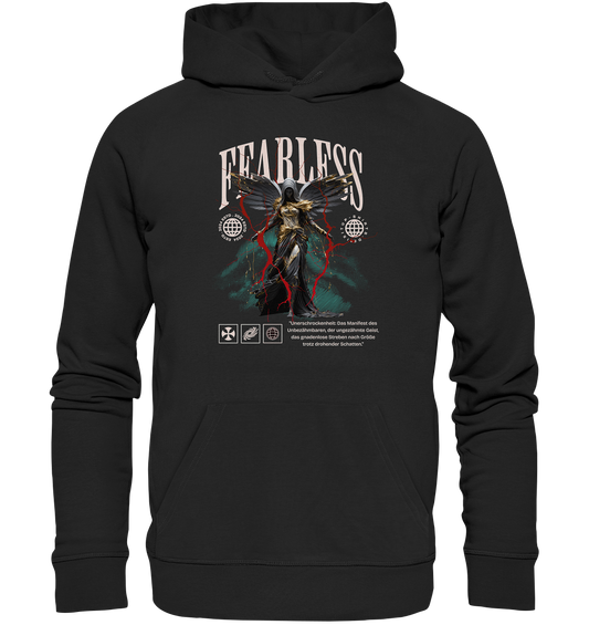 Furchtlos - Premium Unisex Hoodie