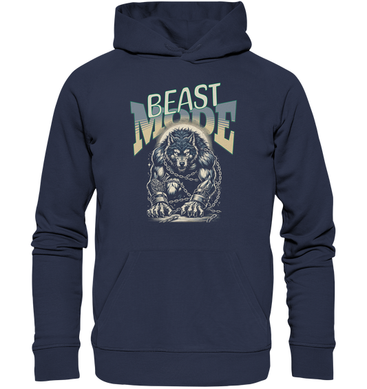 Beast Mode Kollektion - Premium Unisex Hoodie