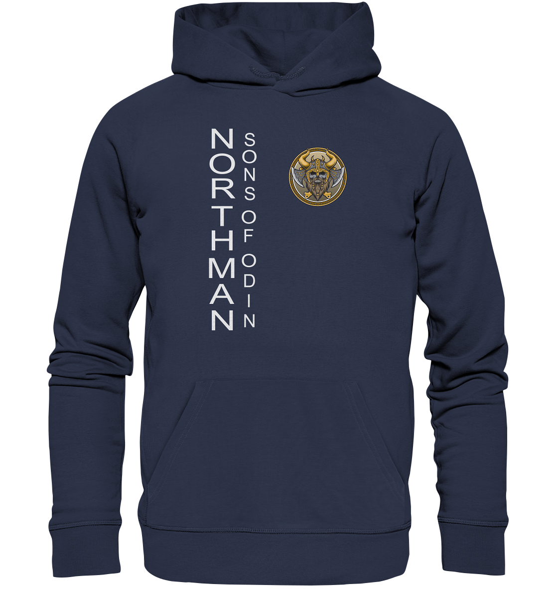 Hoodie Unisex- northman sons of odin Premium Unisex Hoodie