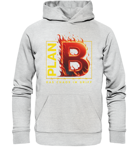 Plan B - Premium Unisex Hoodie