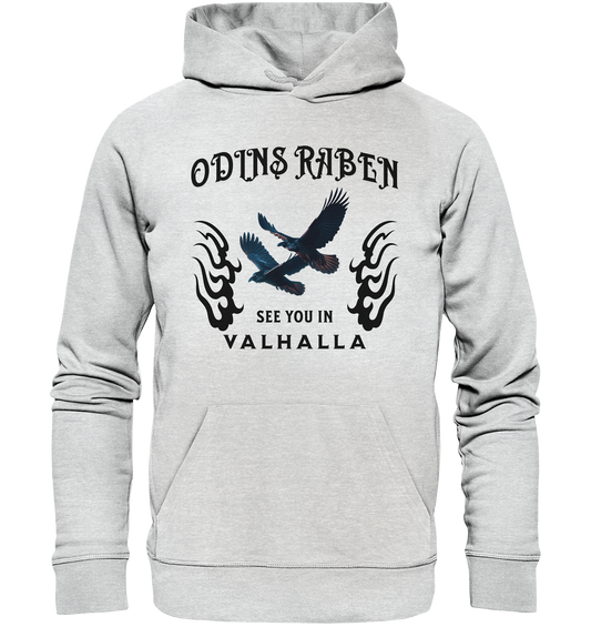 Odins Raben- See you - Premium Unisex Hoodie