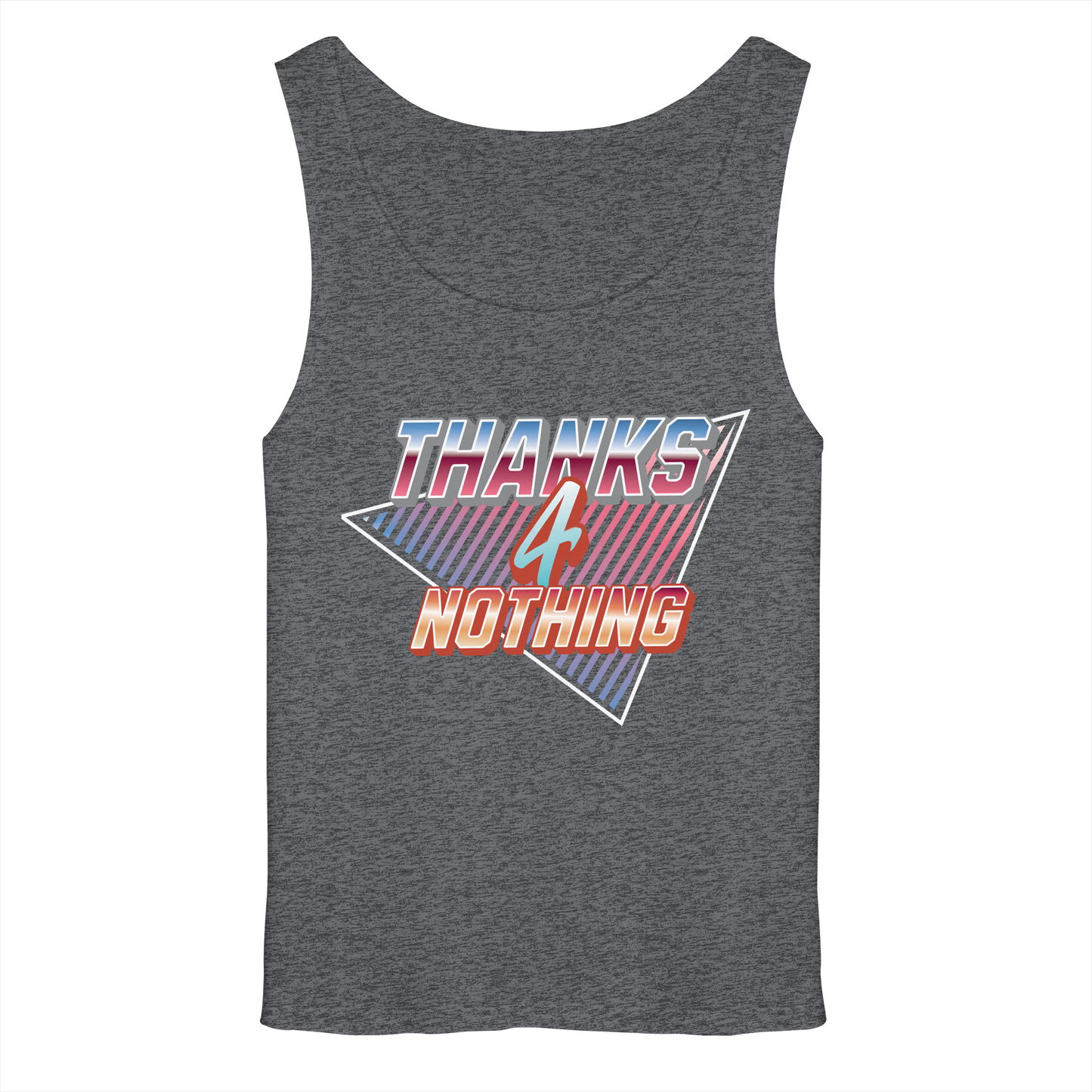 Danke für nichts - Relaxed Tank Top