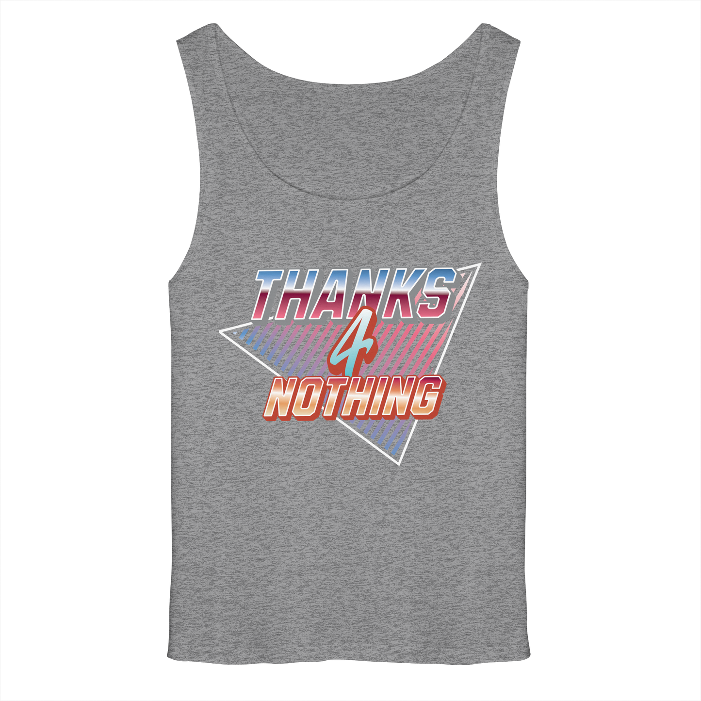 Danke für nichts - Relaxed Tank Top