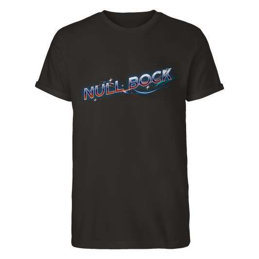 Null Bock Mode - Roll-Up T-Shirt