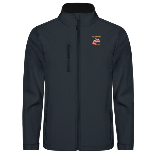 Chill-Meister Capybara – Keep it Capy (Bio & Premium) - Softshell Jacket