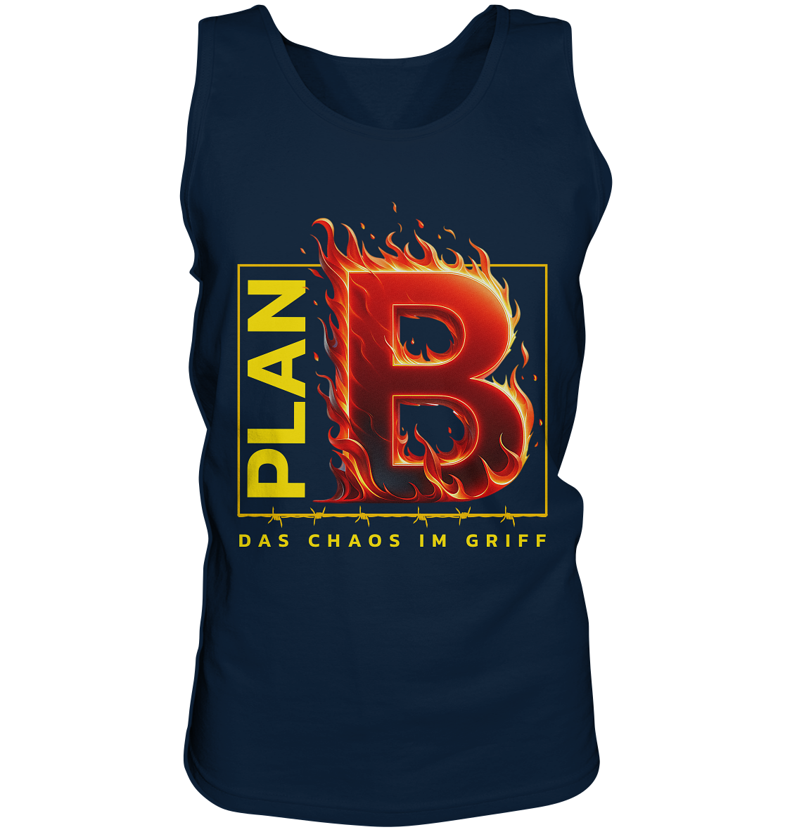 Plan B - Tank-Top