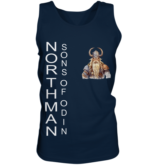 NORTHMAN SONS OF ODIN - NO 2  - STREETWEAR - STATEMENT     - Tank-Top