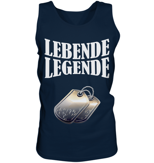 LEBENDE LEGENDE - STREETWEAR - STATEMENT - Tank-Top