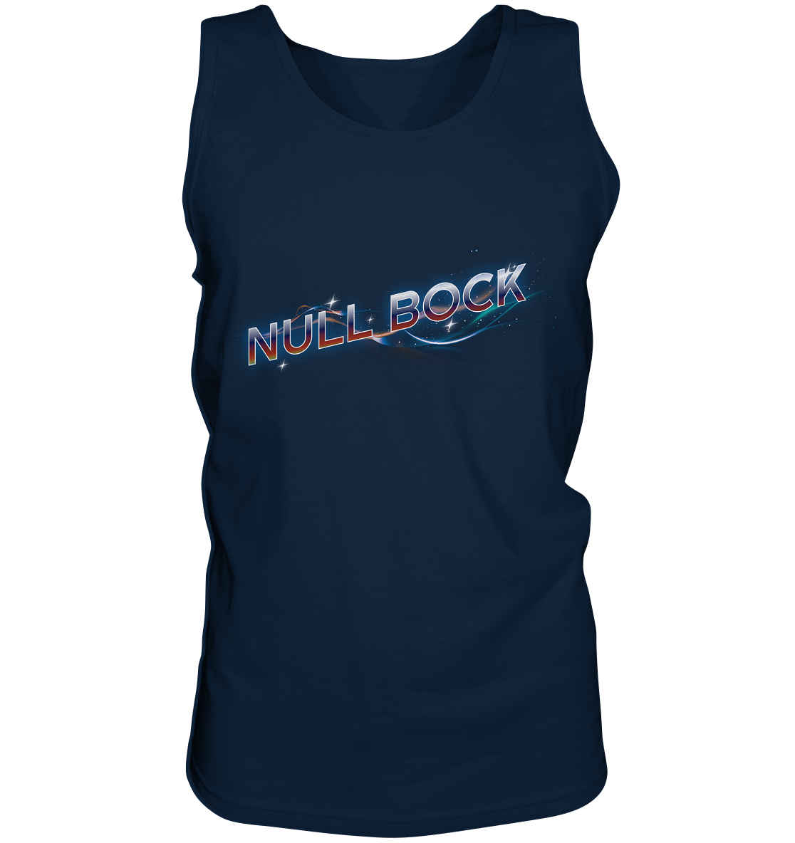 Null Bock Mode - Tank-Top