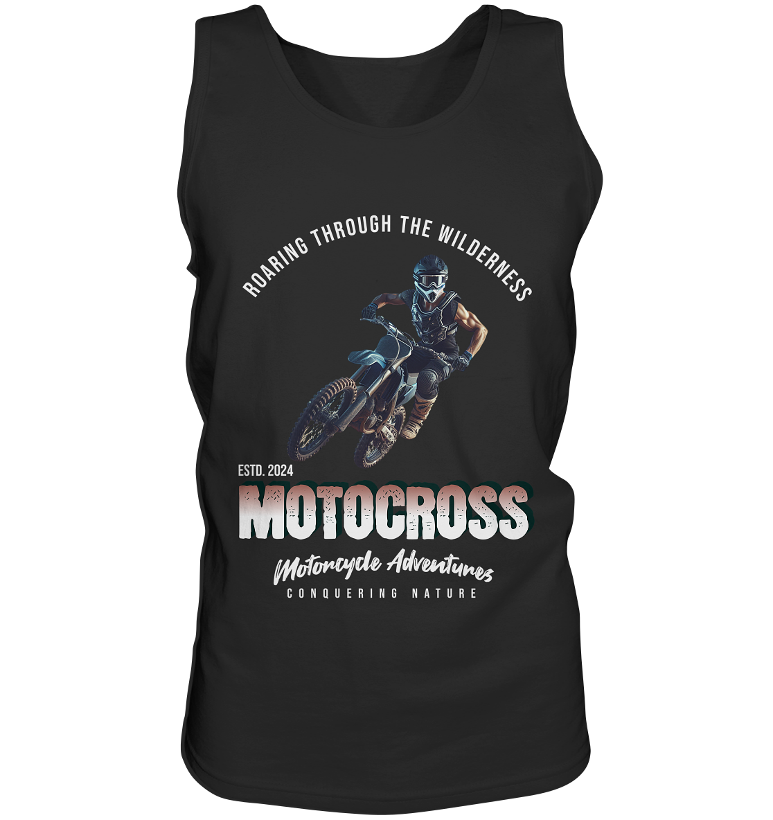 Motocross - Tank-Top