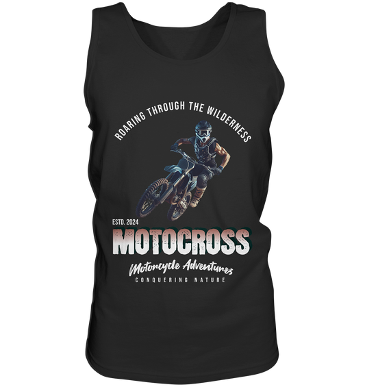 Motocross - Tank-Top