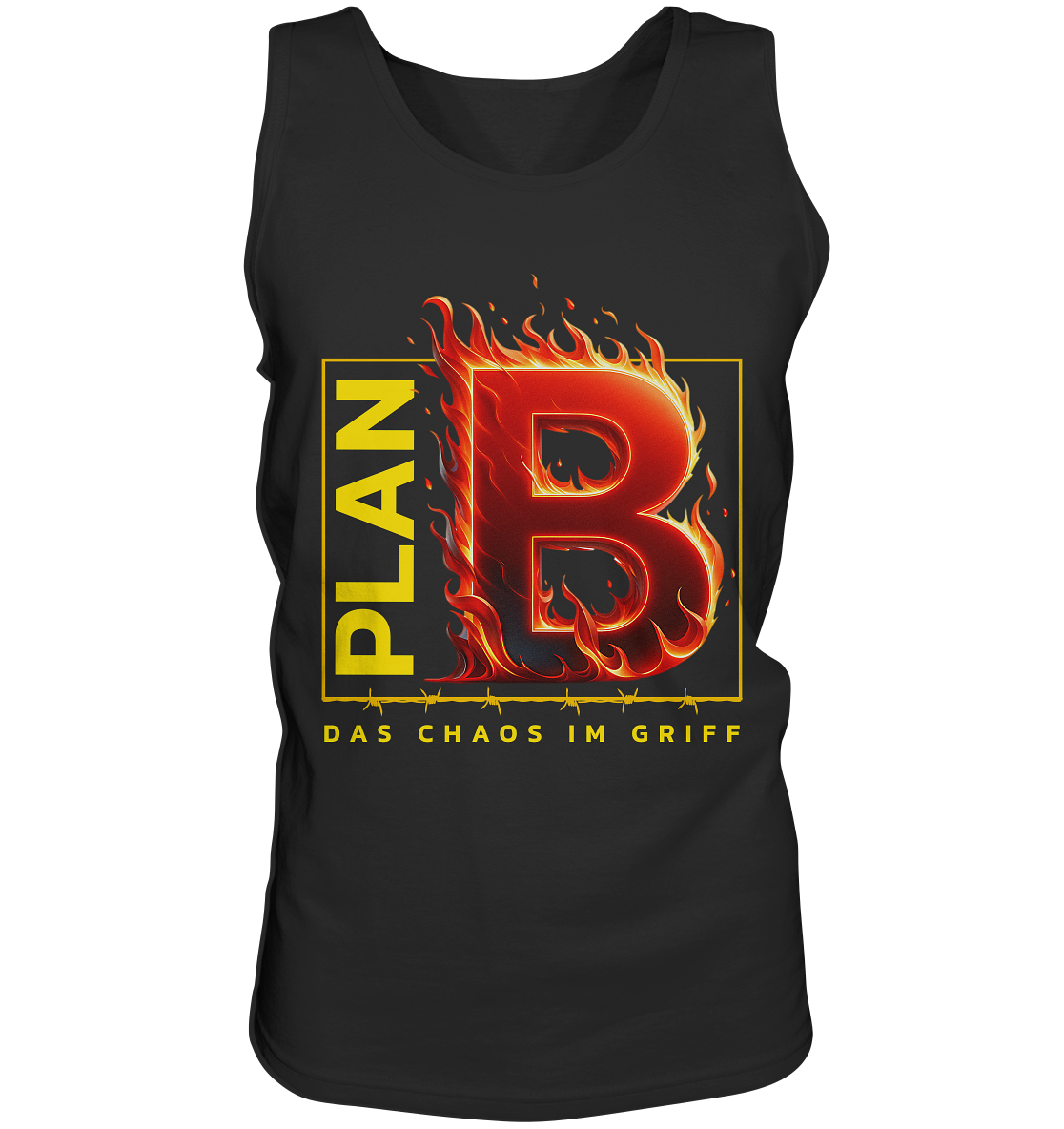 Plan B - Tank-Top