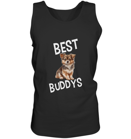 BEST BUDDYS NO3 - STREETWEAR _ STATEMENTS - MEIN BESTER FREUND Kopie - Tank-Top