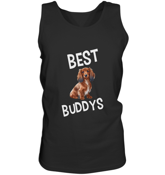 BEST BUDDYS NO 6 - STREETWEAR _ STATEMENTS - MEIN BESTER FREUND - Tank-Top