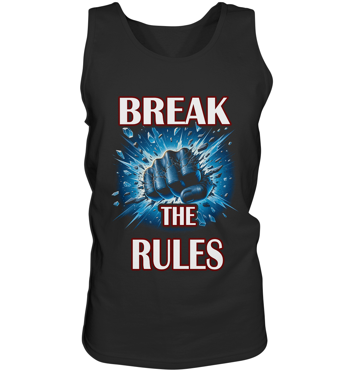 Break the Rules - Tank-Top