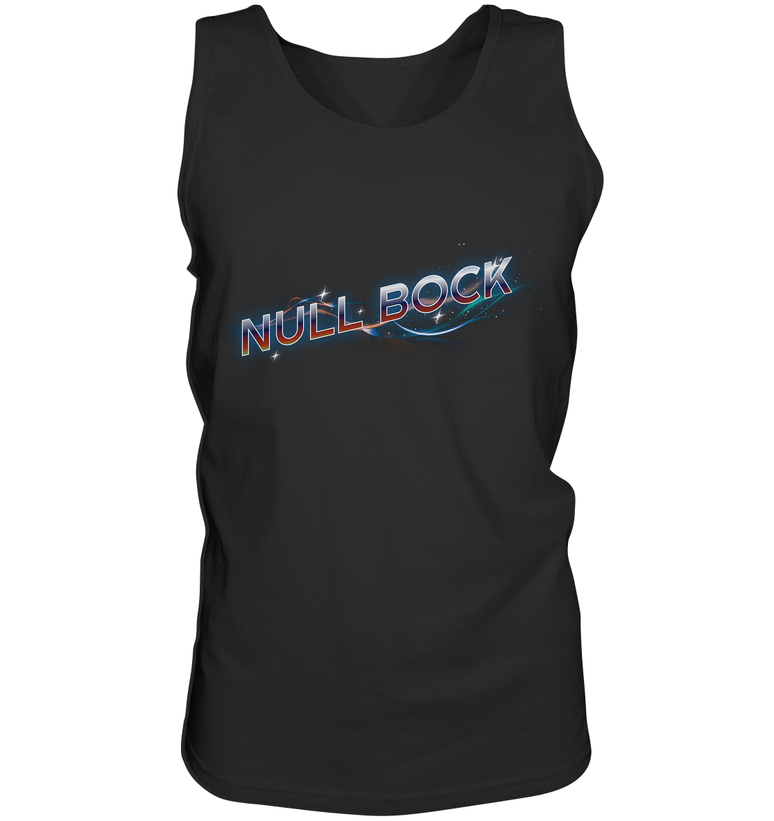 Null Bock Mode - Tank-Top