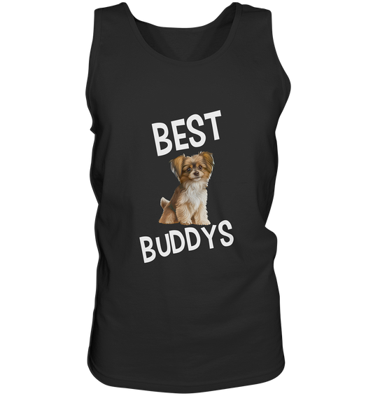 BEST BUDDYS NO1 - STREETWEAR _ STATEMENTS - MEIN BESTER FREUND - Tank-Top