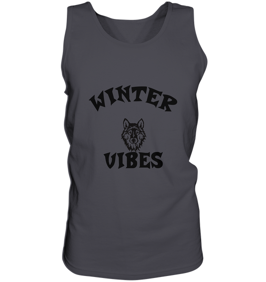 WINTER VIBES NO 2 - Tank-Top