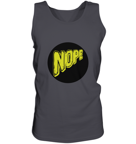 NOPE NO 1 - Tank-Top