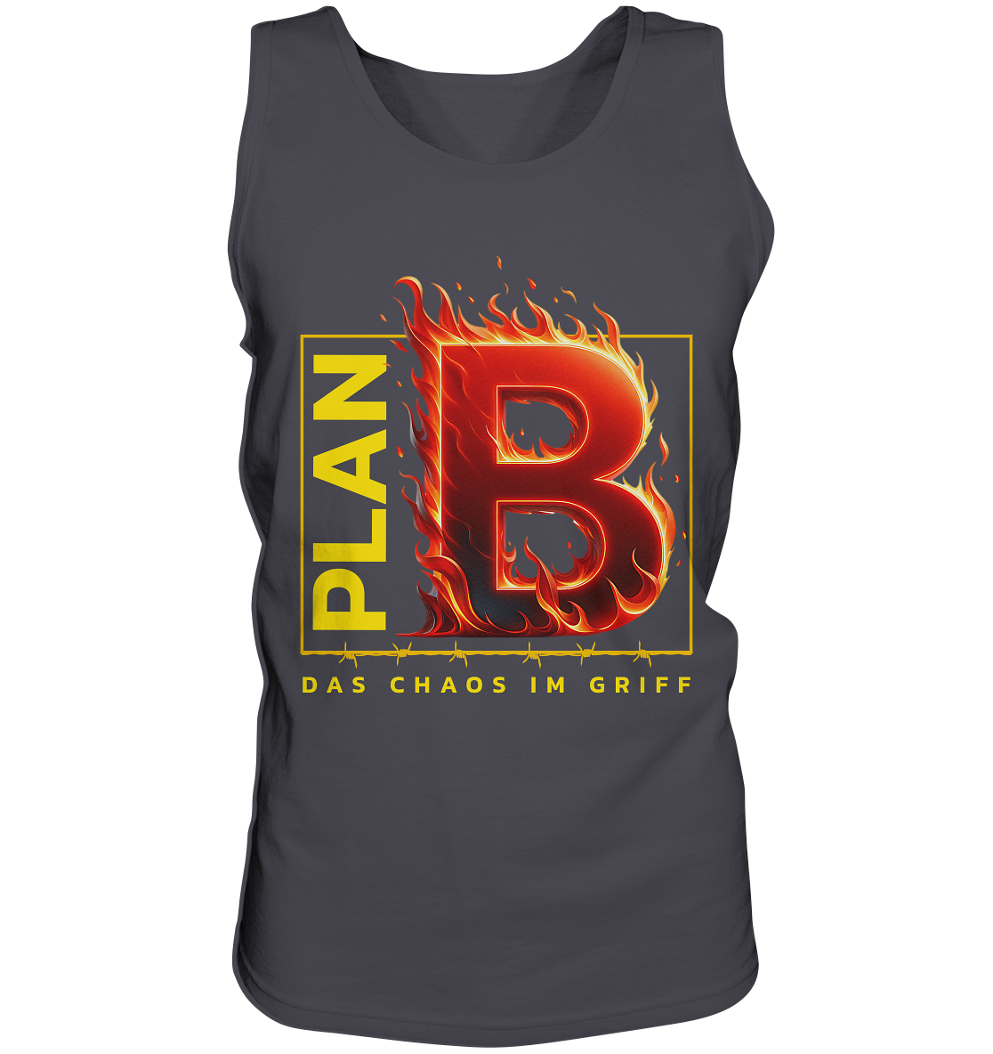 Plan B - Tank-Top