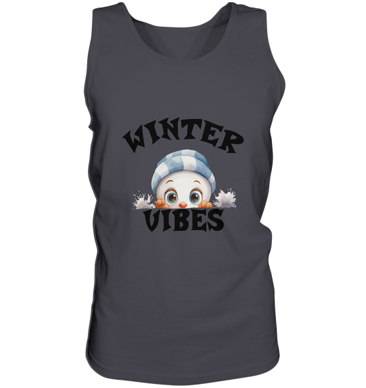 WINTER VIBES - Tank-Top