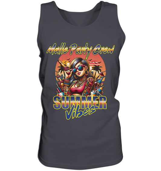 Malle Party Crew Tanktop