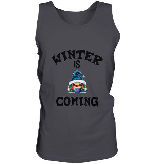 WINTER IS COMING - Tank-Top