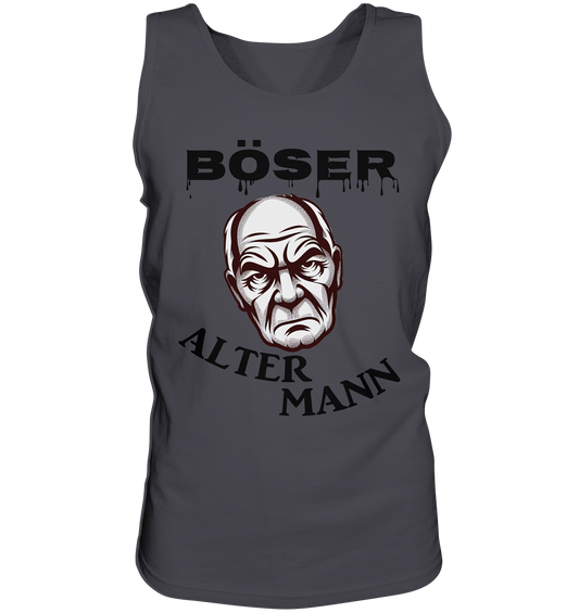 BÖSER ALTER MANN - Tank-Top