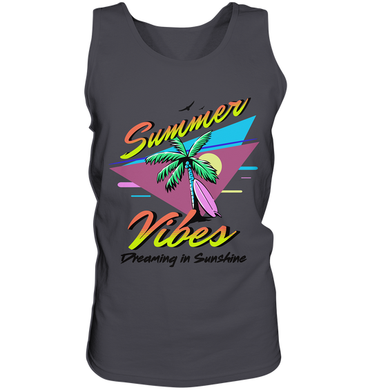 Summer Vibes Dreaming - Tank-Top