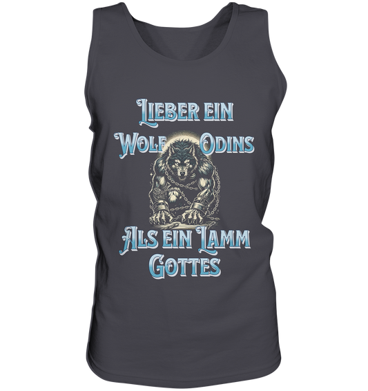 Odins Wolf | Oberteile  - Tank-Top