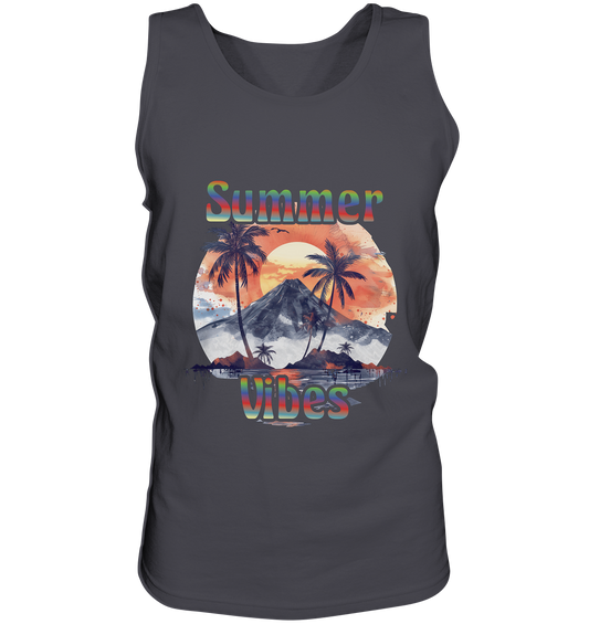 Summer Vibes - Sommer Shirts - Tank-Top