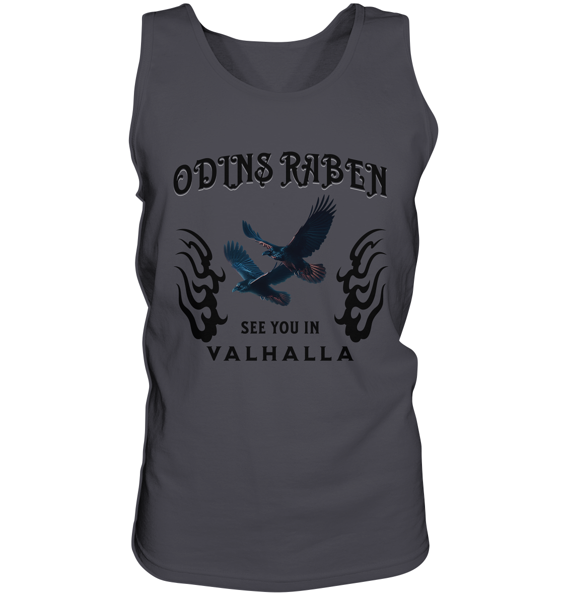 Odins Raben- See you - Tank-Top