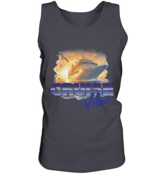 T-Shirt Cruise Vibe - Tank-Top